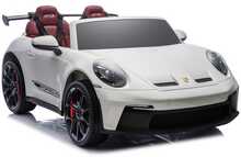 Laste elektriauto Lean Cars Porsche GT3 DK-P911, roosa