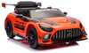 Elektriauto Lean Cars Mercedes AMG GT3, oranž