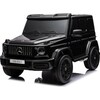 Laste elektriauto Mercedes Benz G63 AMG XXL, must