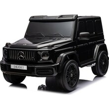 Laste elektriauto Mercedes Benz G63 AMG XXL, must