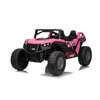 Buggy Ramiz Monster Speed 4x4, roosa