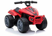 Laste elektriline ATV Lean Sport TR1805, punane