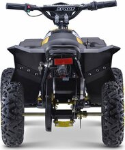 Laste elektriline ATV Ramiz Highper, kollane