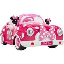 Laste elektriauto Huffy Minnie Mouse 17315W, roosa
