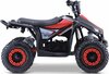 Laste elektriline ATV Ramiz Highper, punane