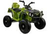 Elektriline ATV Lean Cars Quad BDM0906, roheline