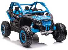 Akuga buggy Lean Cars Can-am RS DK-CA001, sinine