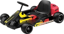 Elektriline gokart Razor Ground Force Elite, must/punane