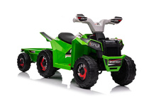 Elektriline ATV lastele Lean Cars XMX630T, roheline