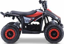 Laste elektriline ATV Ramiz Highper, punane