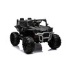 Laste elektriauto Ramiz HONDA 4x4, must