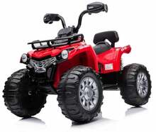 Laste elektriline ATV Lean Cars JS009, punane