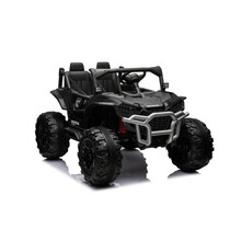 Laste elektriauto Ramiz HONDA 4x4, must