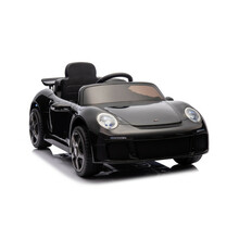 Laste elektriauto Ramiz RUF CTR3, must
