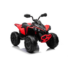 Laste elektriline ATV Ramiz Maverick, punane