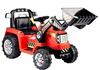 Laste elektriline traktor Lean Cars ZP1005, punane
