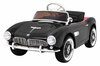 Laste elektriauto Ramiz BMW 507 Retro, must