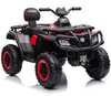 Elektriline laste ATV Lean Cars S615, punane