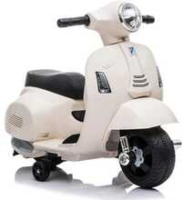 Elektriline motoroller Lean Cars Vespa GTS 300 Mini, valge