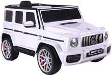 Elektriauto Lean Cars S306-1 Mercedes G63, valge