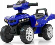 Tõukeauto Milly Mally Monster, sinine