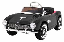 Laste elektriauto Ramiz BMW 507 Retro, must