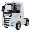 Laste elektriauto Ramiz Scania R-SERIE, valge