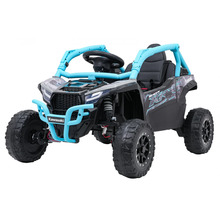 Elektriline bagiauto Ramiz Kawasaki TERYX KRX1000, sinine