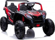 Elektriauto Lean Cars Strong A032, punane