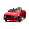 Laste elektriauto 4IQ Bentley Bacalar HATIS, punane