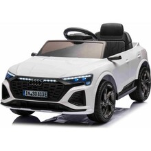 Laste elektriauto Ramiz Audi SQ8, valge