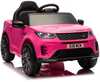 Laste elektriauto Lean Cars Land Rover Discovery DLS-K06, roosa