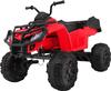 Laste elektriline ATV Ramiz All-terrain 4x4, punane