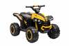 Laste elektriline ATV Lean Toys Quad HL568, kollane