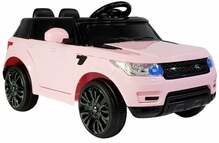 Kahekohaline laste elektriauto Lean Toys HL1638, roosa