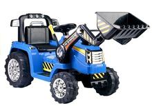 Laste elektriline traktor Lean Cars ZP1005, sinine