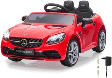 Laste elektriauto Jamara Mercedes-Benz SLC, punane