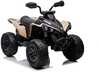 Elektriline laste ATV Lean Cars DK-CA002, khaki, 4x4