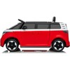 Elektriauto Ramiz Volkswagen ID BUZZ, punane
