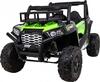 Laste elektriline buggy Ramiz UTV, roheline