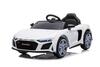 Laste elektriauto Audi R8 Lift, valge
