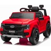 Laste elektriauto Ford Ranger LIFT, punane