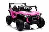Laste elektriauto Lean Toys S618, roosa