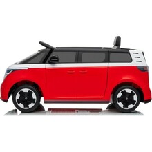 Elektriauto Ramiz Volkswagen ID BUZZ, punane