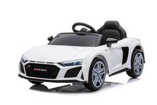 Laste elektriauto Audi R8 Lift, valge