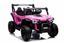 Laste elektriauto Lean Toys S618, roosa