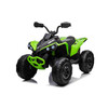 Laste elektriline ATV Ramiz Maverick, roheline