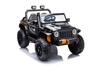 Laste elektriauto Lean Cars XB-1118, must