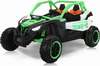 Laste elektriline buggy Ramiz SR SUPER 66, roheline