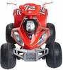 Elektriauto lastele Feber Brutale Quad 12V, punane